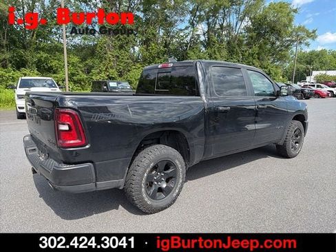 Used 2025 RAM 1500 Classic Warlock AWD/4WD image 3