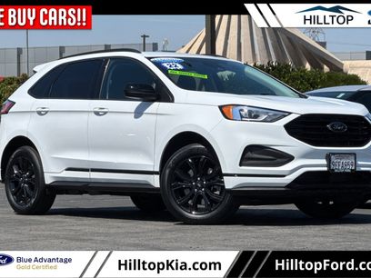Certified 2022 Ford Edge SE w/ Black Appearance Package