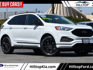 Certified 2022 Ford Edge SE w/ Black Appearance Package image 1
