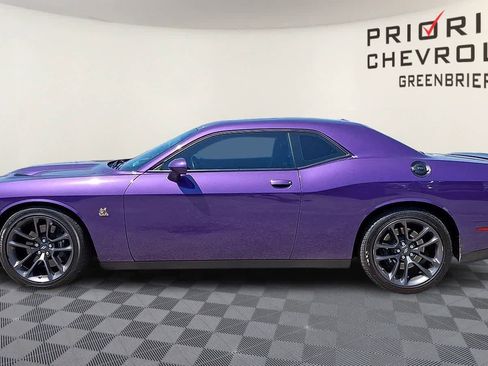 Used 2023 Dodge Challenger R/T Scat Pack w/ Plus Package RWD image 5