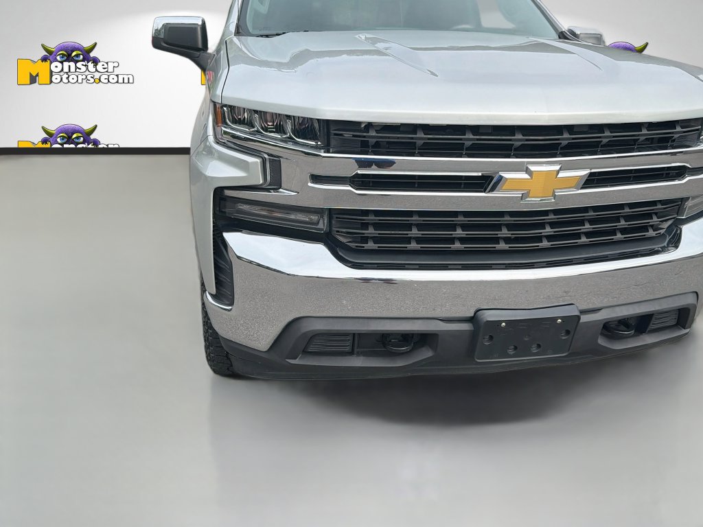 Used 2019 Chevrolet Silverado 1500 LT w/ Texas Edition AWD/4WD image 3
