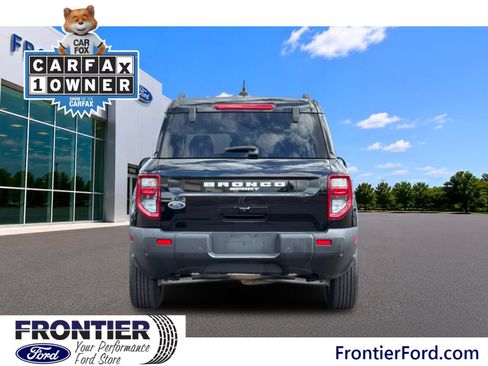 Used 2025 Ford Bronco Sport Big Bend AWD/4WD image 6