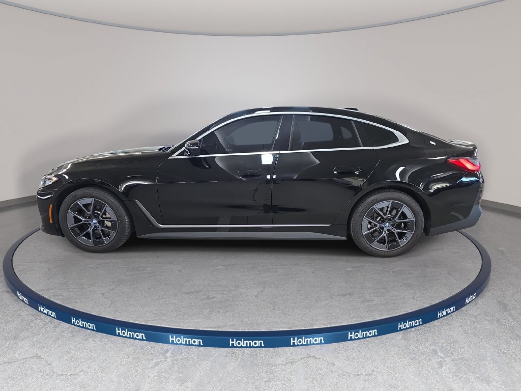 Certified 2024 BMW i4 eDrive40 w/ Convenience Package RWD image 11