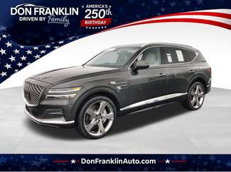 Used 2024 Genesis GV80 3.5T Advanced AWD/4WD 360° Tour
