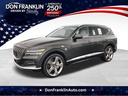 Used 2024 Genesis GV80 3.5T Advanced