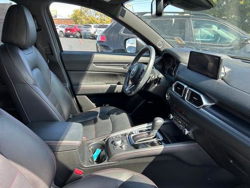 Certified 2024 MAZDA CX-5 2.5 Turbo w/ Premium Package image 25