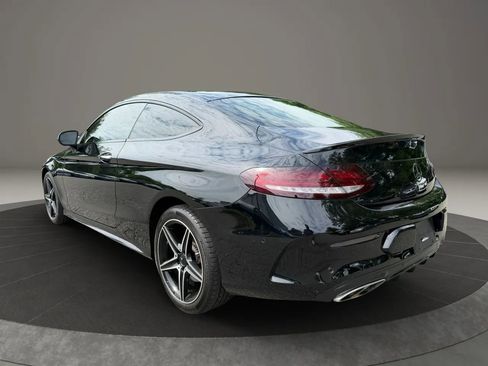 Used 2017 Mercedes-Benz C 300 4MATIC Coupe w/ Premium 3 Package image 7