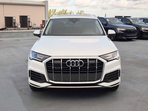 Used 2023 Audi Q7 2.0T Premium Plus w/ Premium Plus Package AWD/4WD image 9