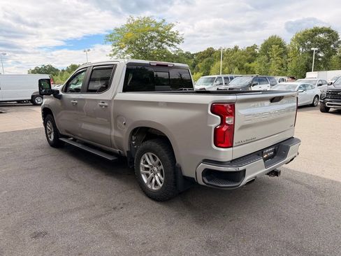 Used 2019 Chevrolet Silverado 1500 RST w/ All-Star Edition AWD/4WD image 7