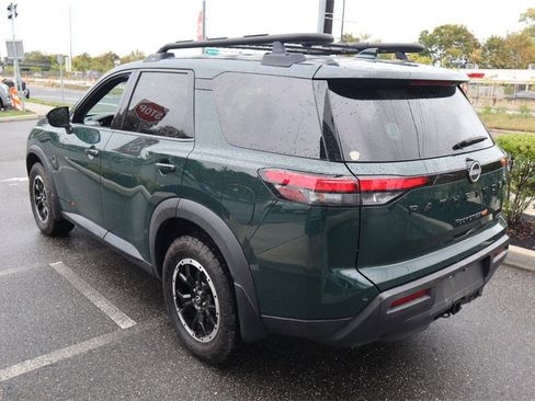 Certified 2023 Nissan Pathfinder Rock Creek image 7