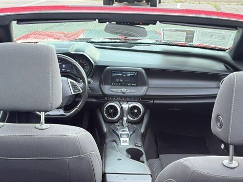 Used 2019 Chevrolet Camaro LT image 37