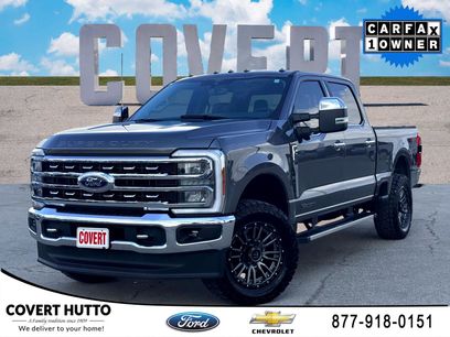 Used 2024 Ford F250 Lariat w/ Chrome Package