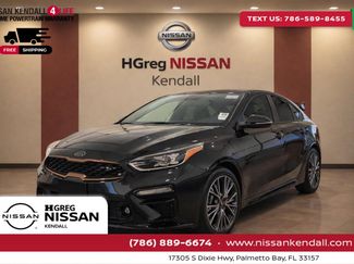 Used 2021 Kia Forte GT video 1