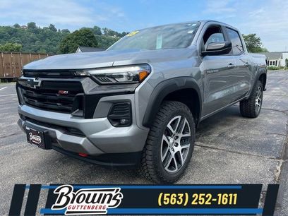 Used 2023 Chevrolet Colorado Z71 w/ Z71 Convenience Package 2