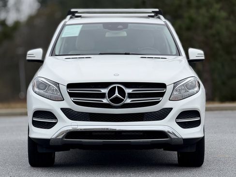 Used 2016 Mercedes-Benz GLE 350 image 2