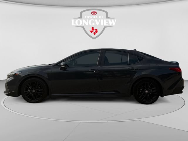 Certified 2025 Toyota Camry SE w/ Convenience Package FWD image 2