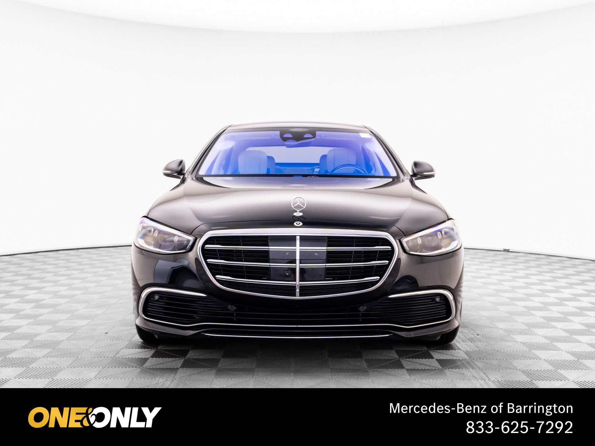 Used 2023 Mercedes-Benz S 580 4MATIC Sedan image 8
