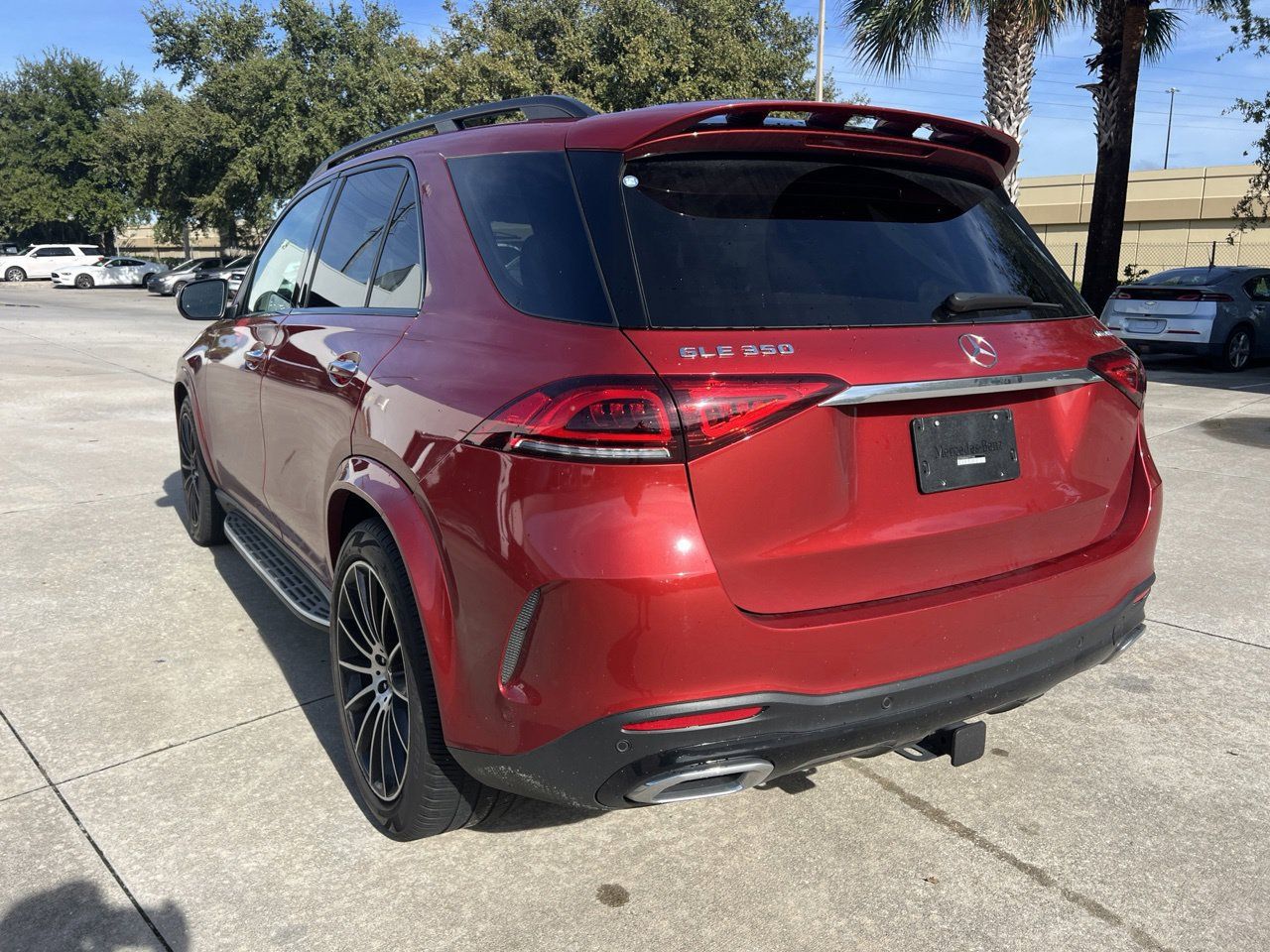 Used 2022 Mercedes-Benz GLE 350 4MATIC image 6