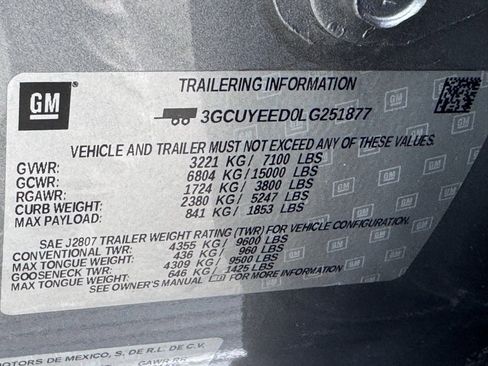 Used 2020 Chevrolet Silverado 1500 RST w/ All-Star Edition image 50