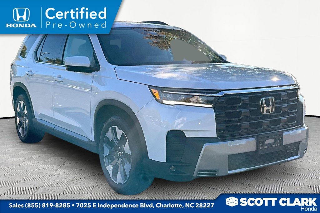 Used 2026 Honda Pilot Elite 360° Tour