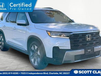 Used 2026 Honda Pilot Elite