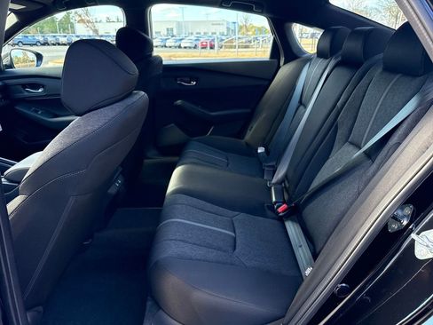 New 2025 Honda Accord Sport image 24