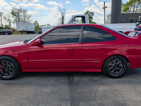 Used 2000 Honda Civic Si image 2