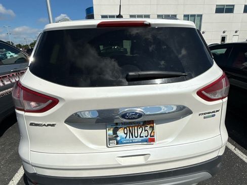 Used 2014 Ford Escape Titanium AWD/4WD image 4