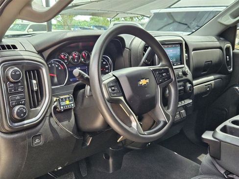 Used 2020 Chevrolet Silverado 1500 LT w/ Trailering Package AWD/4WD image 8