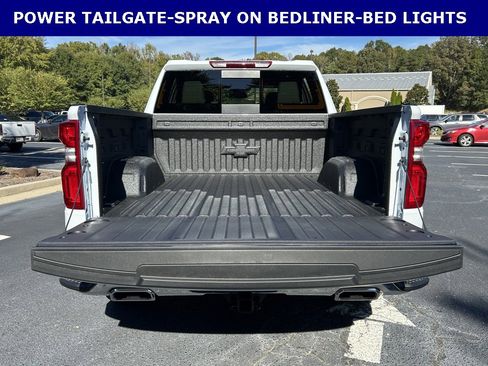 New 2026 Chevrolet Silverado 1500 LTZ w/ Z71 Off-Road Package image 13