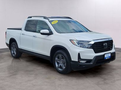 Certified 2021 Honda Ridgeline RTL-E