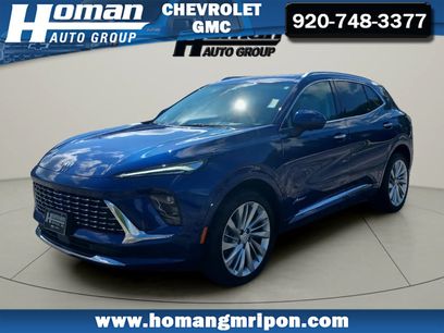 Used 2024 Buick Envision AWD Avenir