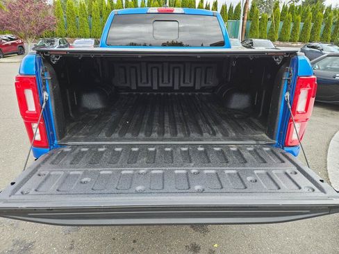 Used 2021 Ford Ranger Lariat w/ Equipment Group 501A High AWD/4WD image 12