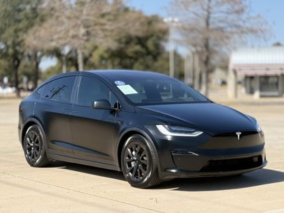 Used 2022 Tesla Model X
