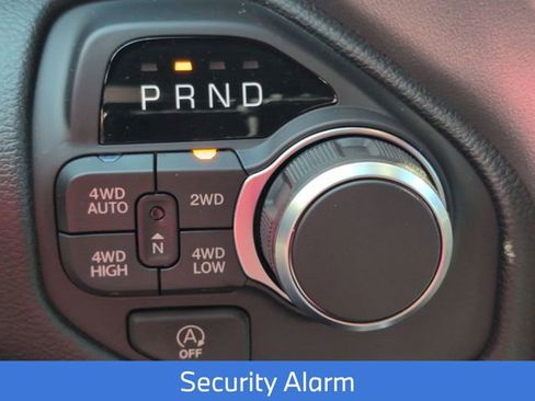 New 2026 RAM 1500 Big Horn AWD/4WD image 21