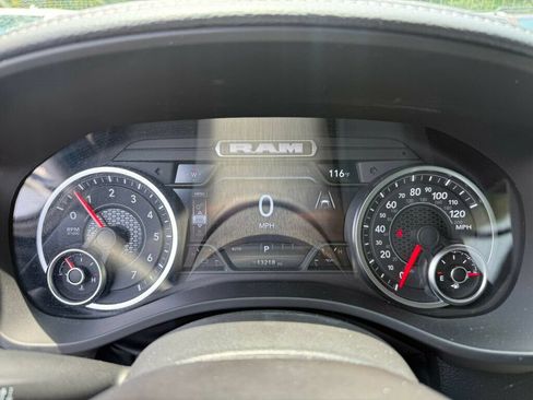 Used 2026 RAM 1500 Laramie w/ Sport Appearance Package AWD/4WD image 4
