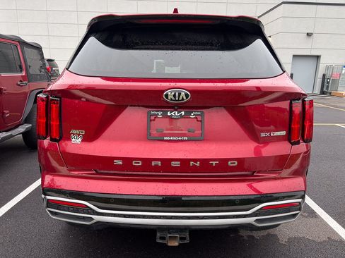 Used 2021 Kia Sorento SX AWD/4WD image 3