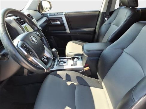 Used 2024 Toyota 4Runner SR5 Premium AWD/4WD image 18