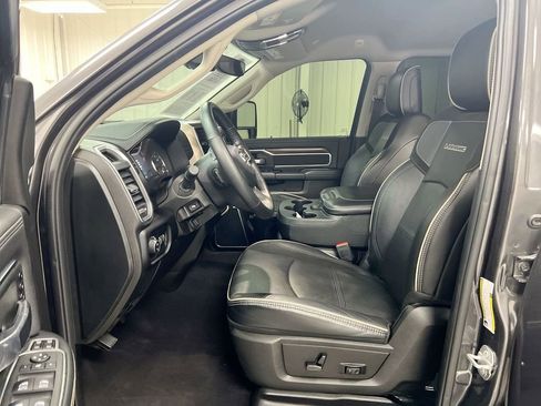 Used 2024 RAM 2500 Laramie w/ Safety Group AWD/4WD image 20