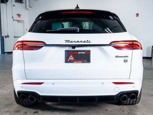 Used 2023 Maserati Grecale Modena image 7