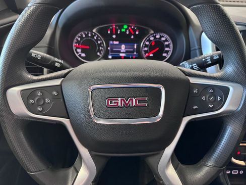 Certified 2023 GMC Terrain SLE w/ Driver Convenience Package AWD/4WD image 13