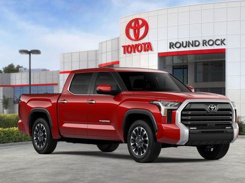 New 2026 Toyota Tundra Limited RWD image 15