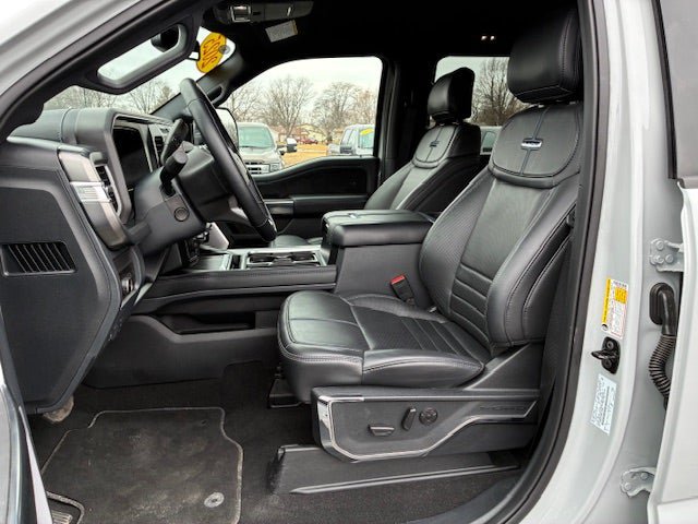 Used 2025 Ford F250 Platinum AWD/4WD image 15