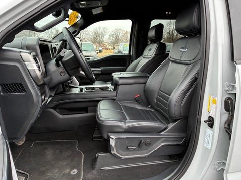 Used 2025 Ford F250 Platinum AWD/4WD image 15