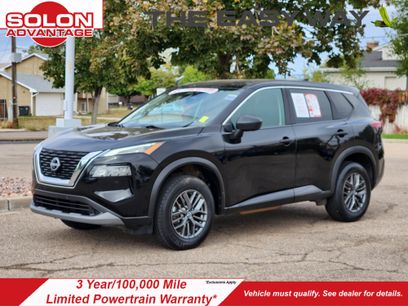 Used 2023 Nissan Rogue S