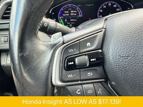 Used 2019 Honda Insight Touring image 21