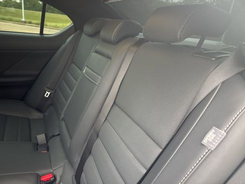Used 2024 Lexus IS 500 w/ Accessory Package 2 RWD image 26