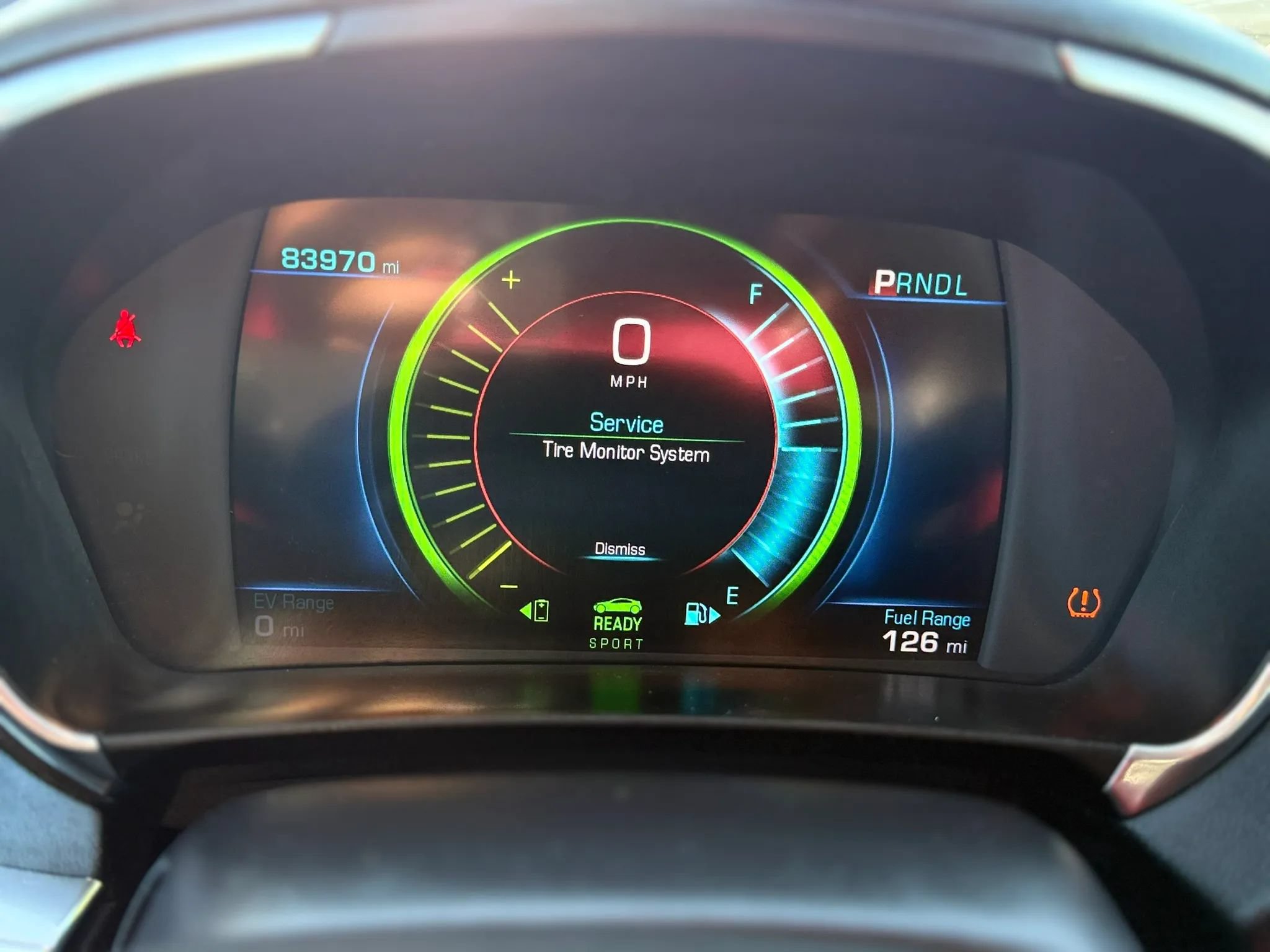 Used 2017 Chevrolet Volt Premier w/ Driver Confidence II Package FWD image 17