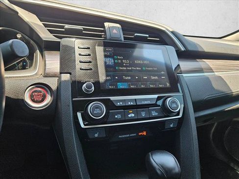 Used 2020 Honda Civic EX image 12