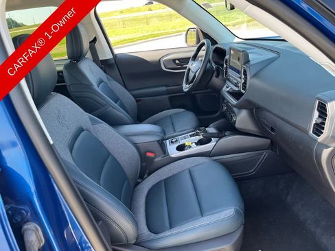 Used 2024 Ford Bronco Sport Outer Banks w/ Tech Package image 6